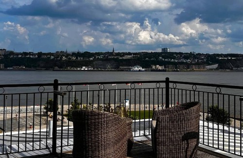 Lower Town Appartement | Le Bluenose - Royal Dalhousie
