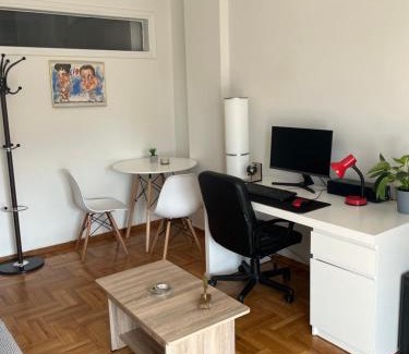 Thessaloniki City Centre Appartement | the blues house