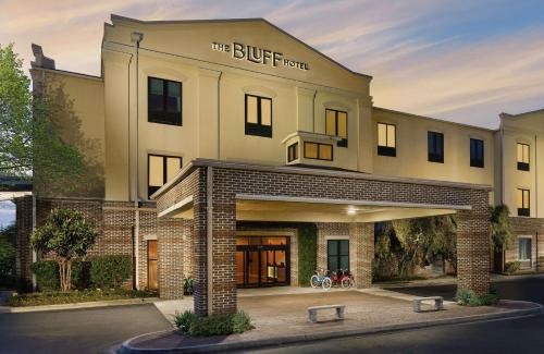Yamacraw Village Hôtel | The Bluff Hotel Savannah, Tapestry Collection by Hilton