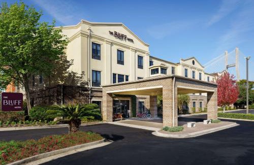 Yamacraw Village Hôtel | The Bluff Hotel Savannah, Tapestry Collection by Hilton