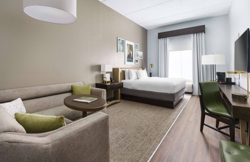 Yamacraw Village Hôtel | The Bluff Savannah Historic, Tapestry Collection by Hilton