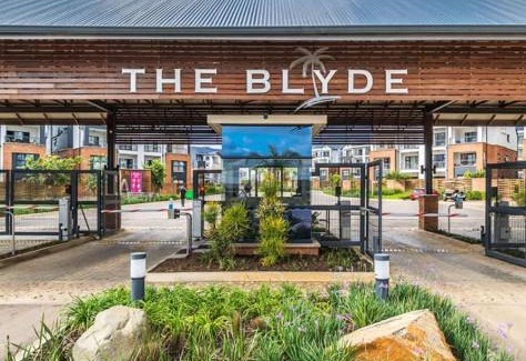Tshwane Appartement | The Blyde Crystal Lagoon 1402