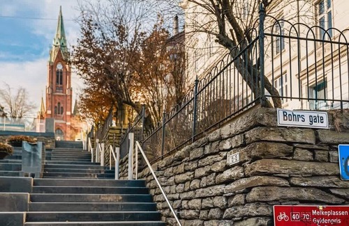 Engen Appartement | The BnB Dream 500m from Bryggen I Family Friendly