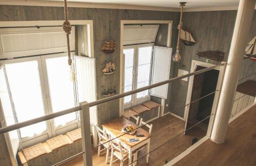 Seixal Appartement | THE BOAT Apartamento Temático
