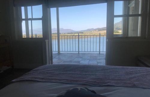 Tulbagh Appartement | The Boathouse at Oakhurst Olives