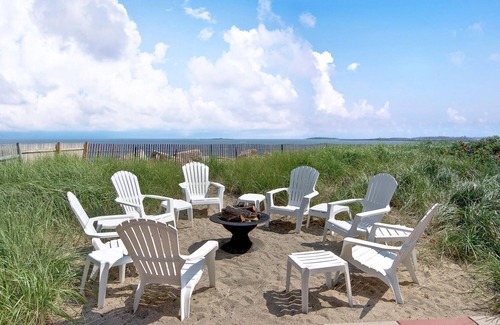 Camp Ellis Maison | Le Boathouse Cottage est une retraite familiale en bord de mer