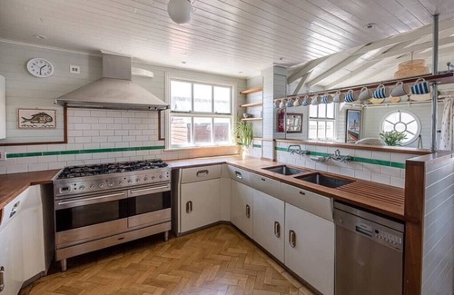 Felixstowe Maison | The Boathouse, Felixstowe Ferry