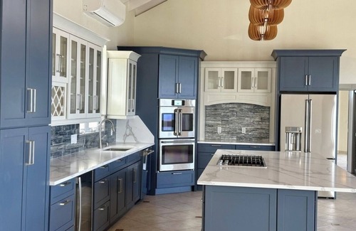 Estate Concordia East Maison | The Boathouse STX, with a maginifcant view of Buck Island and Salt River!