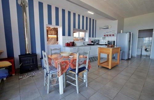 Jongensfontein Maison | the Boathouse