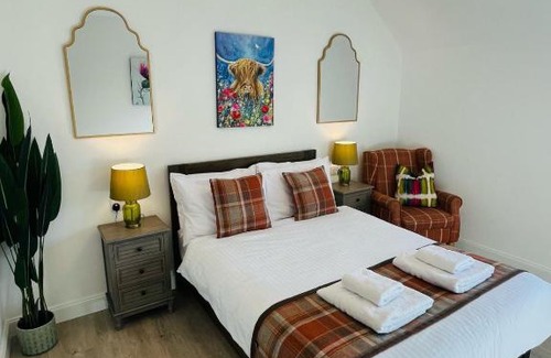 Corpach Appartement | The Boatyard
