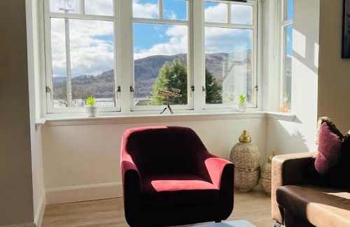 Corpach Appartement | The Boatyard