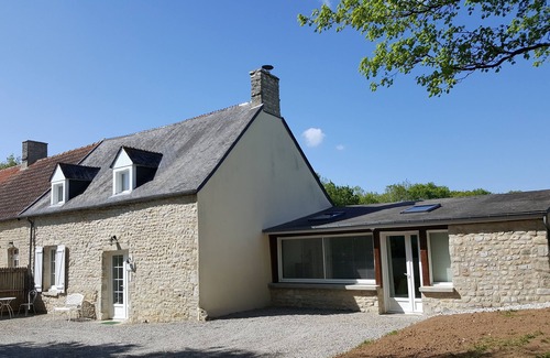 Saint-Come-du-Mont Maison | Gîte La Bocagère d' Henri