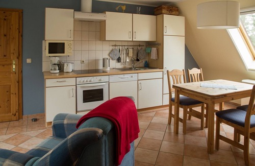 Pruchten Appartement | Le Boddenblick vous convaincra!