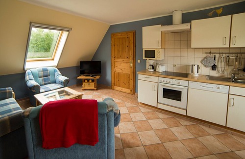 Pruchten Appartement | Le Boddenblick vous convaincra!