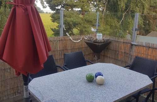Pruchten Appartement | Le Boddenblick vous convaincra!