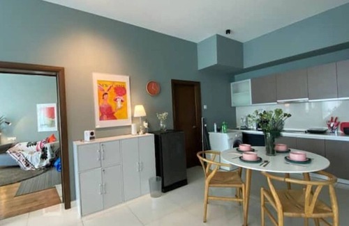 Taman Pertama Appartement | The Bohemian+Camping Hideout
