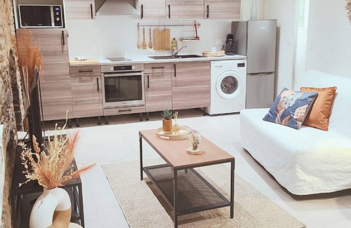Vitre Appartement | L'Esprit Bohème - Vitré