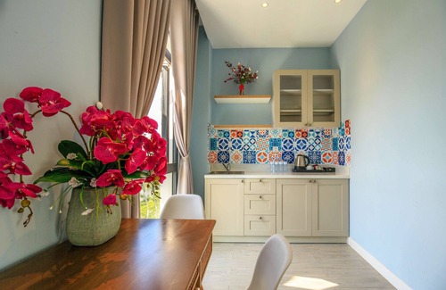 Ganh Dau Appartement | The Bok Hotel Grand World