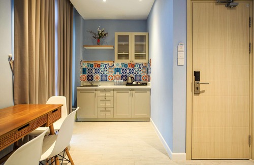 Ganh Dau Appartement | The Bok Hotel Grand World