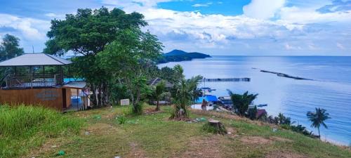 Kalimantan Lit Et Petit-Déjeuner | The Bola Vila