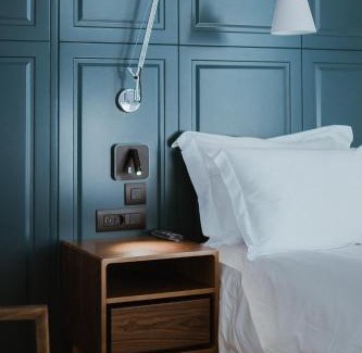 Patras Hôtel | The Bold Type Hotel, a Member of Design Hotels