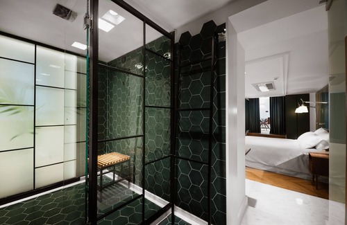 Patras Hôtel | The Bold Type Hotel