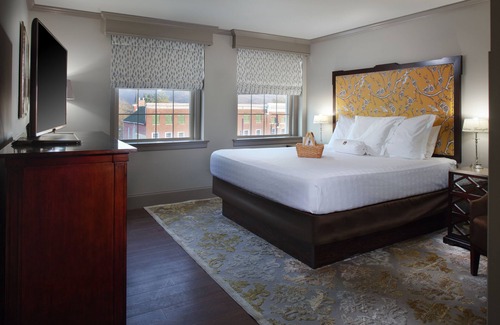 Wytheville Hôtel | The Bolling Wilson Hotel