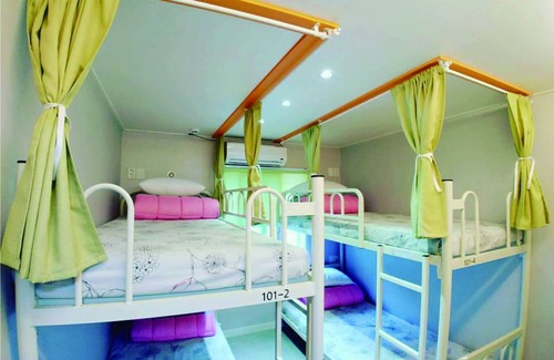 Jung-gu Maison | The Bomgoro Guest House in Daegu