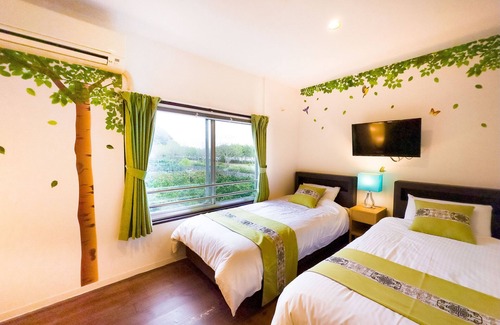 Nagashi Hôtel | The Bonds