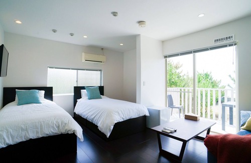 Nagashi Hôtel | The Bonds