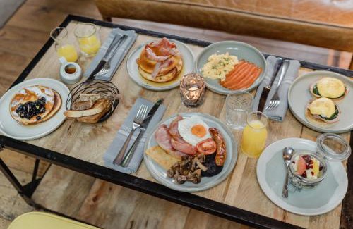 Gullane Hôtel | The Bonnie Badger