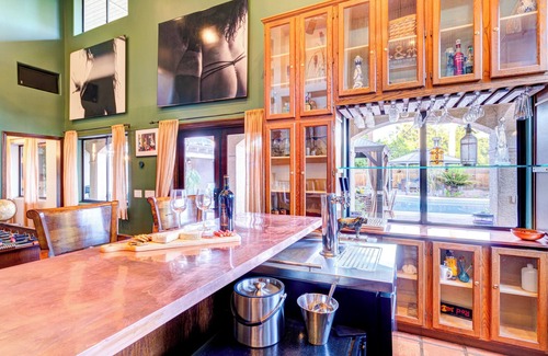 Tempe Maison | Grande maison avec Cour & Bar Tennis In The Heart Of Tempe / ASU