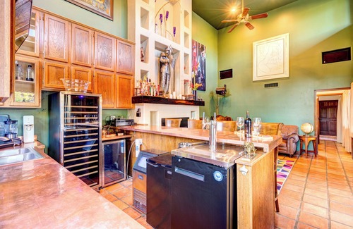 Tempe Maison | Grande maison avec Cour & Bar Tennis In The Heart Of Tempe / ASU