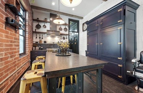 Merion Village Appartement | The Book House No.43