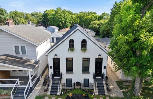 Merion Village Appartement | The Book House No.45