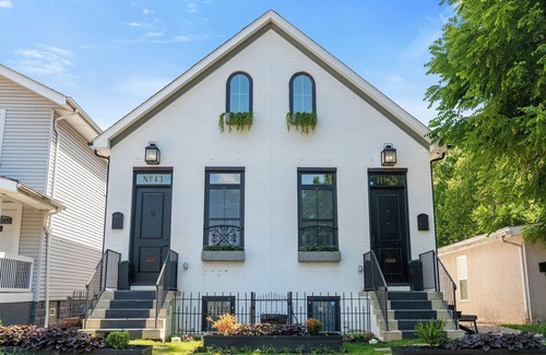 Merion Village Appartement | The Book House No.45
