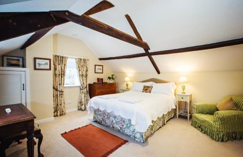 Gwehelog Appartement | The Bothy at Oak Farm