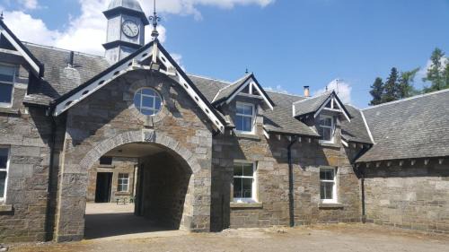 Hogwarts Maison | The Bothy, Gallin, Glenlyon, Perthshire