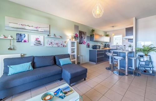 Boucau Appartement | Le Lodge de Boucau - Calme - Proche Plages