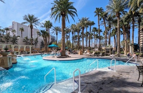 Las Vegas Appartement | The Boulevard, a Hilton Grand Vacations Club - Studio
