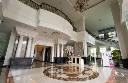 Kampung Bali Appartement | The Boulevard Apartment 1BR