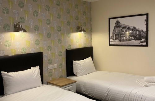 Stirchley Hôtel | The Bournbrook Inn