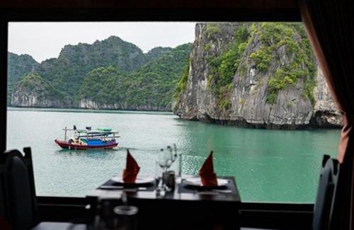 Cat Hai Location De Bateaux | The Boutique Cruise