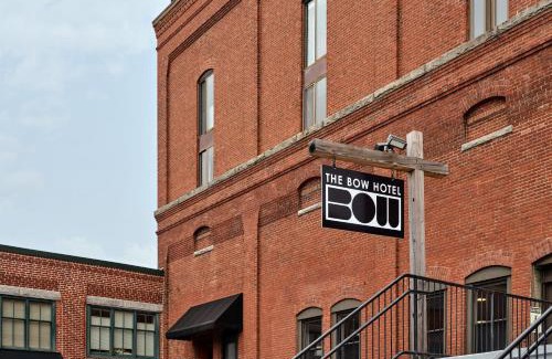 Portsmouth Hôtel | The Bow Hotel