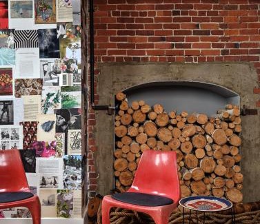 Portsmouth Hôtel | The Bow Hotel