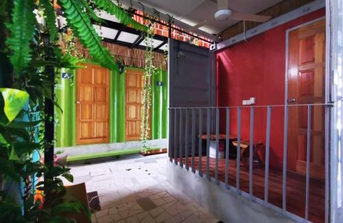 Marbel Garden Maison | THE BOXS CONTAINER HOMESTAY