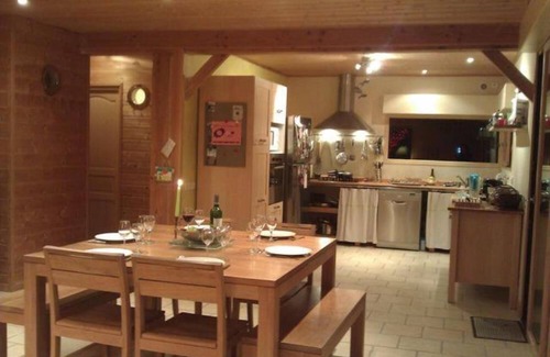 Saint-Pierre-de-Plesguen Maison | LE CABANON BRETON - Ecogîte avec PISCINE près de SAINT-MALO, MONT-SAINT-MICHEL