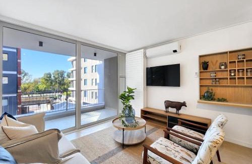 Green Point Appartement | The Braemar Green Point two bed, two bath, parking