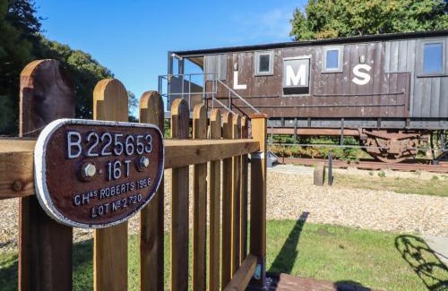 Pattiswick Maison | The Brake Wagon at High Barn Heritage