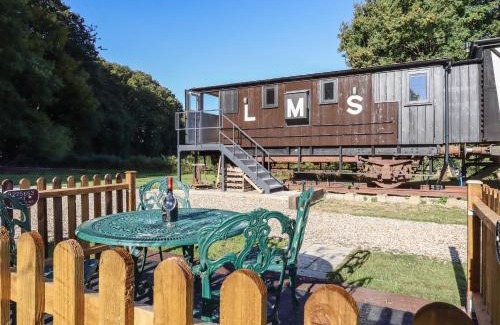 Pattiswick Maison | The Brake Wagon at High Barn Heritage